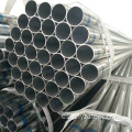 Tubo de acero galvanizado soldado ASTM A252